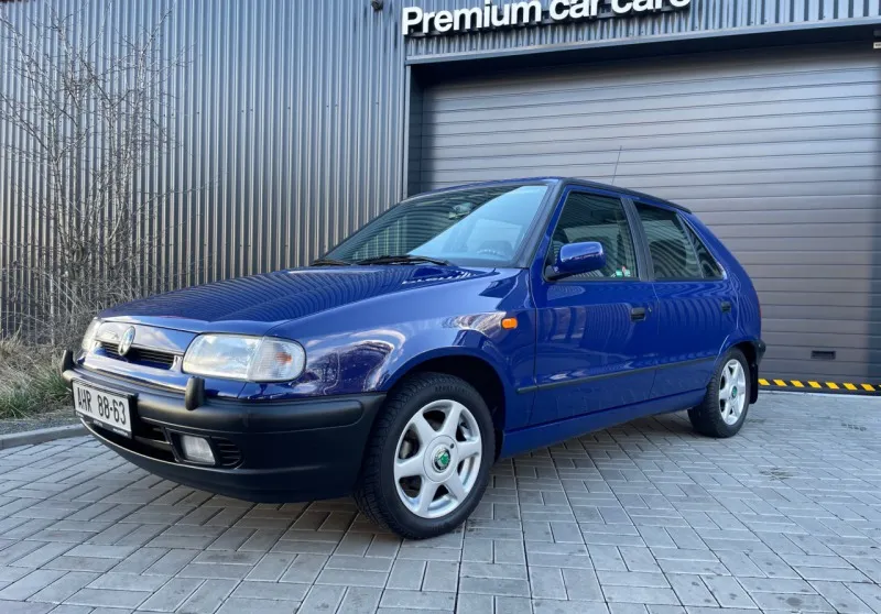 Škoda Felicia GLXi 1997