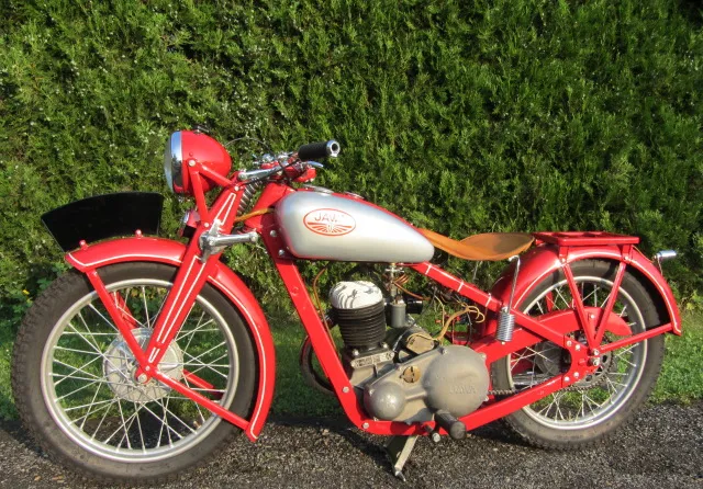 Jawa 350 SV 1934