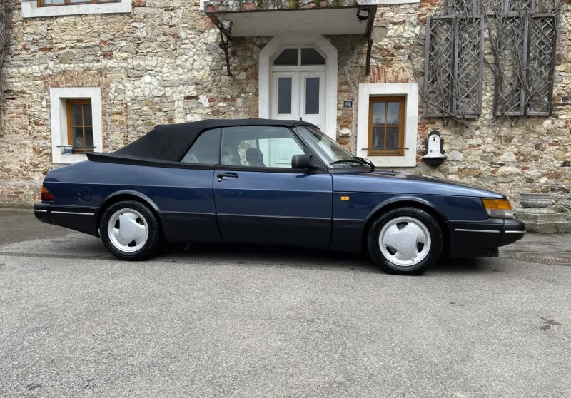 Saab 900 1993
