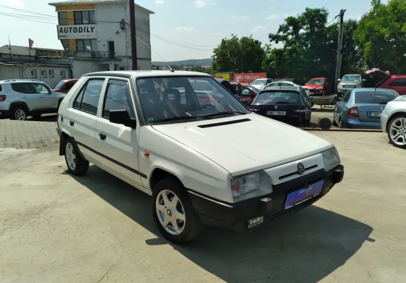 Škoda Favorit 135 1994
