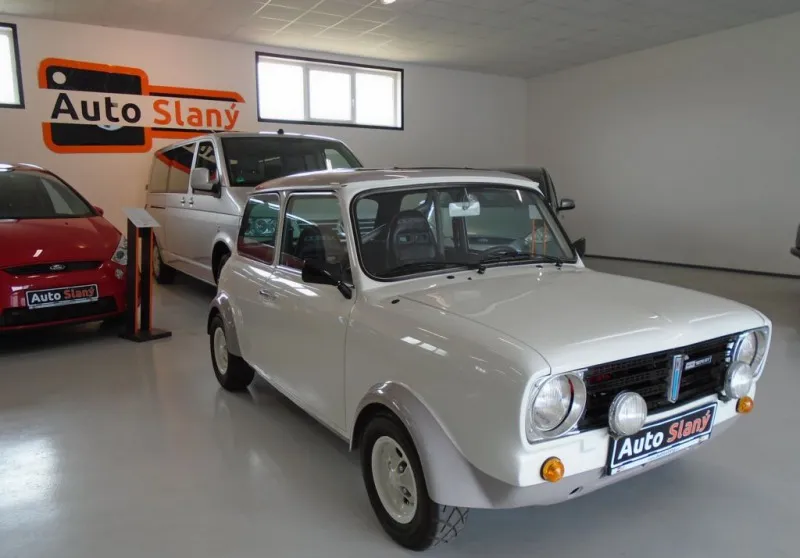 Mini 1275 GT Clubman 1973