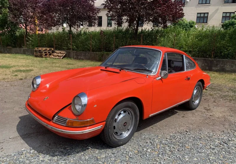 Porsche 911 1968