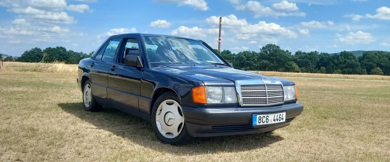 Mercedes-Benz 190 1991