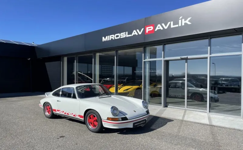 Porsche 911 2,7 RS 1972