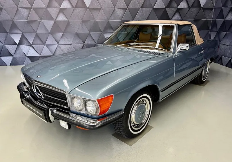 Mercedes-Benz SL 450 1972