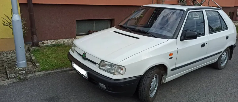 Škoda Felicia 1997