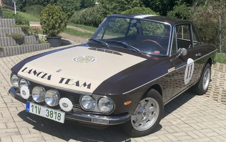 Lancia Fulvia 1.3 S 1967