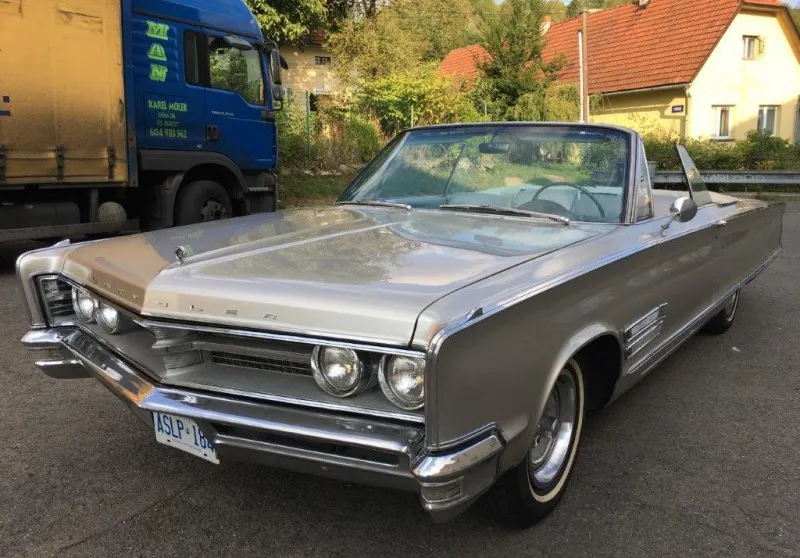 Chrysler 300 Cabrio 1966