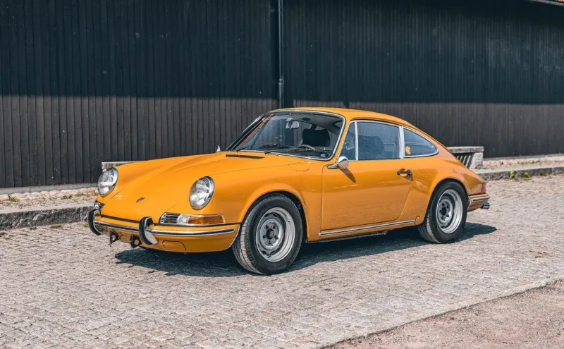 Porsche 911 T 1969