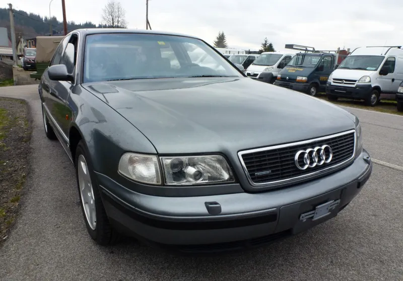 Audi A8 QUATRO 1995