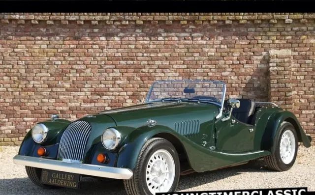 Morgan Plus 8 1986