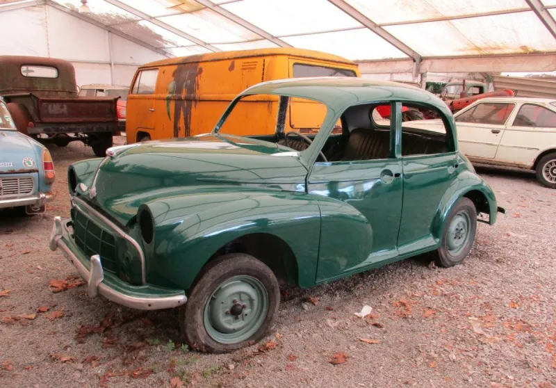 Morris Minor Morris Minor 1000 1960