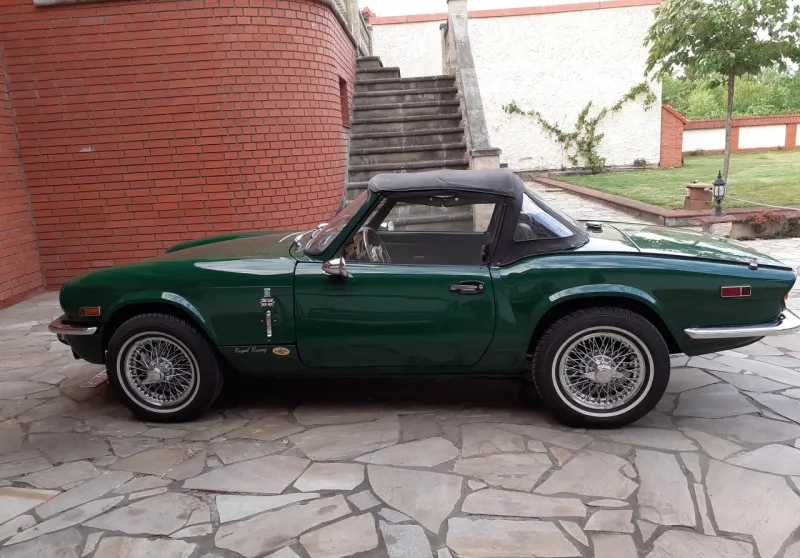 Triumph Spitfire MK4 1978