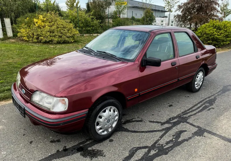 Ford Sierra 1.6i CLX 1993