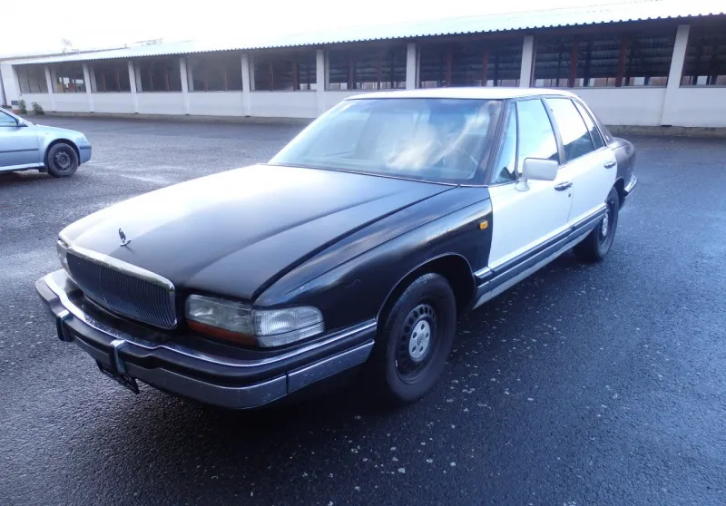 Buick Park Avenue 1991