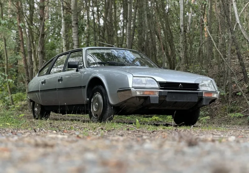 Citroën CX 20 Reflex Athena 1982