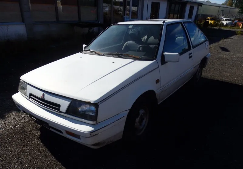 Mitsubishi Colt 1300 1988