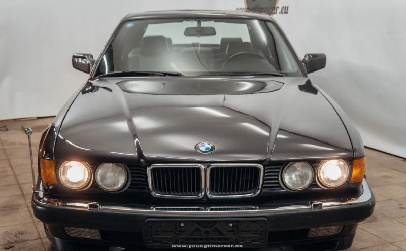BMW 7 BMW 740iL E32 EDITION 7 1994