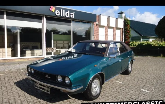 LEYLAND PRINCESS 1.8 HL 1977