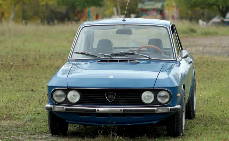 Lancia Fulvia 3 1975