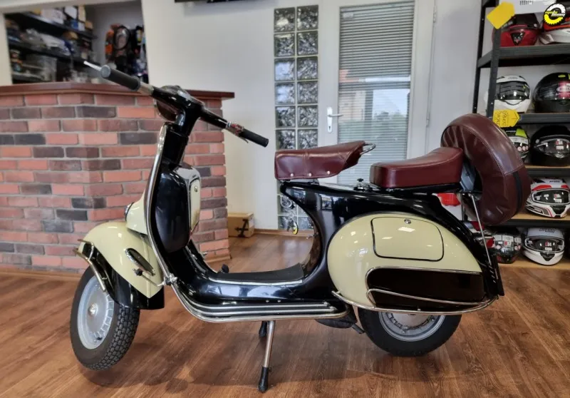 Piaggio Vespa VBB2T 150 1963