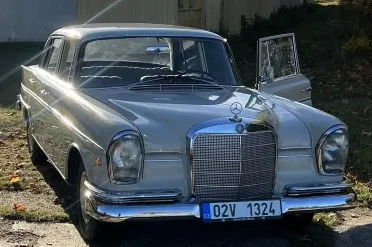 Mercedes-Benz 220 SE 1959