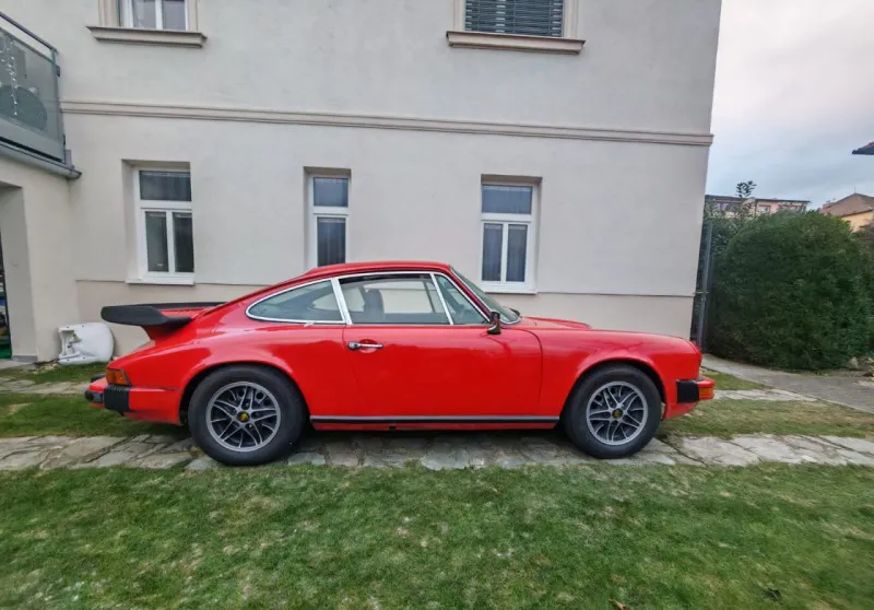 Porsche 911 1975