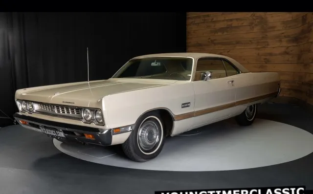 Plymouth Fury VIP 1969