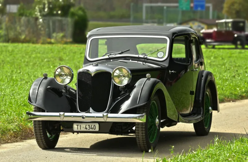 Riley Kestrel 15/6 (1) 1935