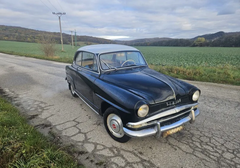 Simca Aronde Special Sedan 1.3 Benzin 1957
