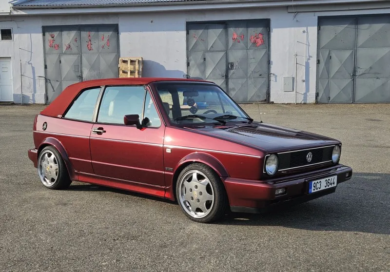 Volkswagen Golf Classic Line 1993