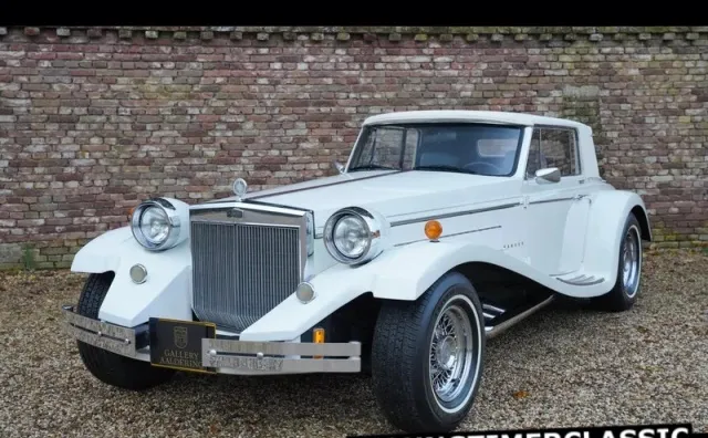 Clénet Series III Asha 1982