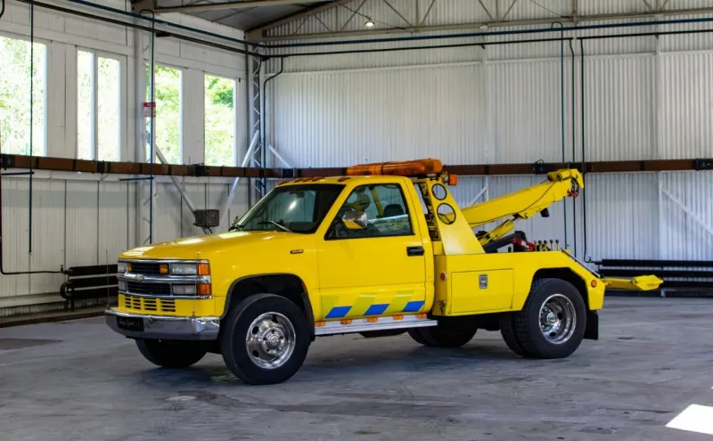 Chevrolet C/K C3500 Odtahovka 1995