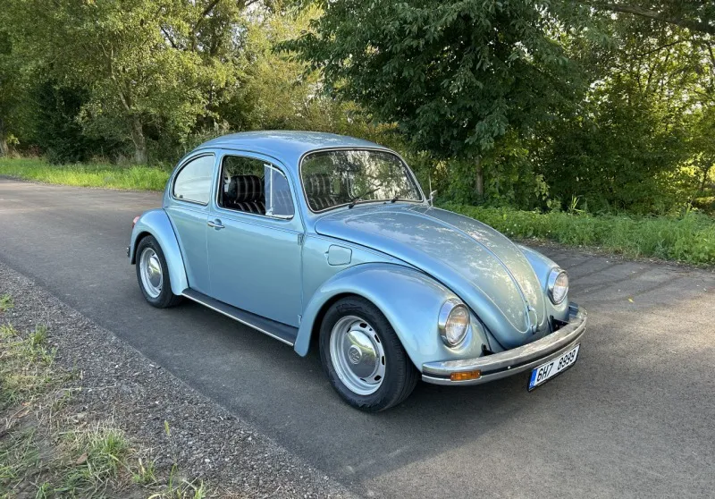 Volkswagen Brouk 1200 1984