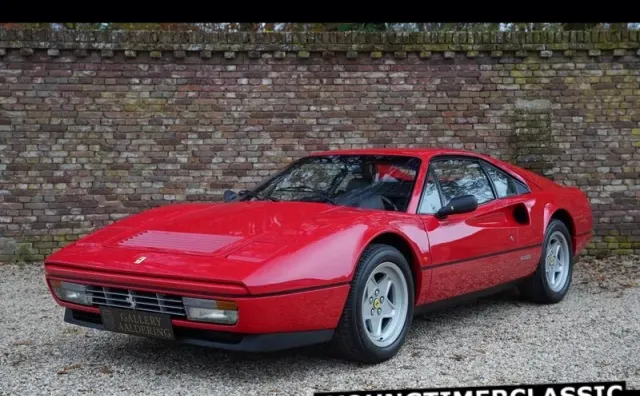 Ferrari 328 GTB 1986