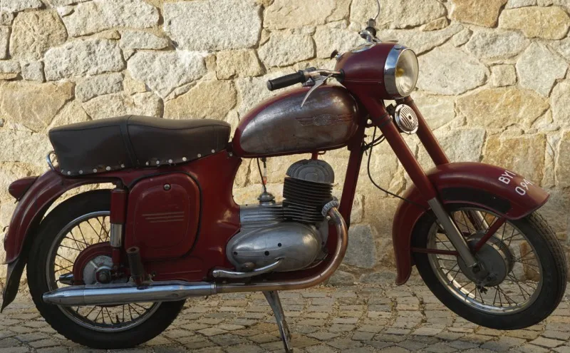 Jawa 175 356 1960