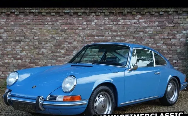 Porsche 912 1969