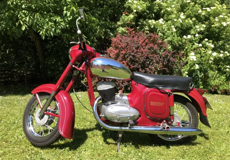 Jawa 250 559 1965