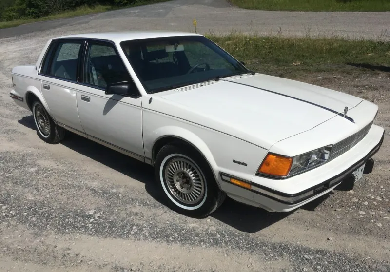 Buick Century Limited 1988