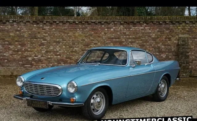 Volvo 1800 S 1967