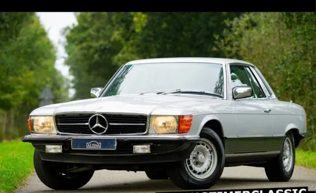 Mercedes-Benz 450 SLC 1978