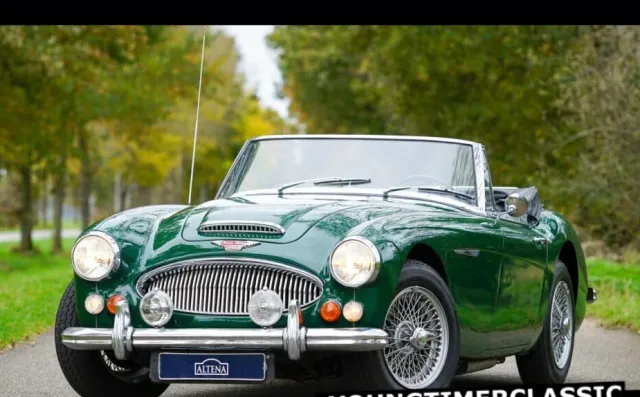 Austin Healey 3000 MK3 1966