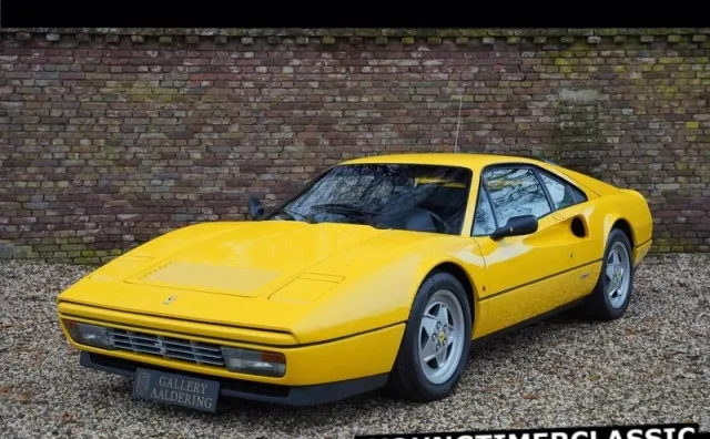 Ferrari 328 GTB 1989