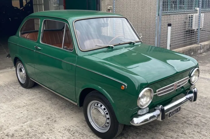 Fiat 850 Special 1969