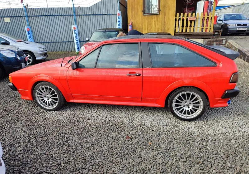 Volkswagen Scirocco 1985