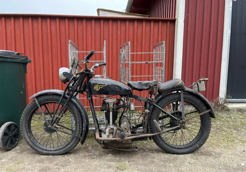 NV 250cc rok 1927 1927