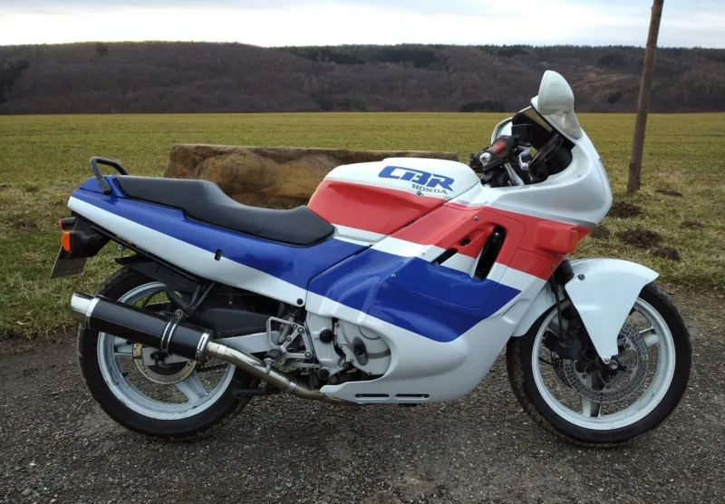 Honda CBR 600 F SuperSport 1989