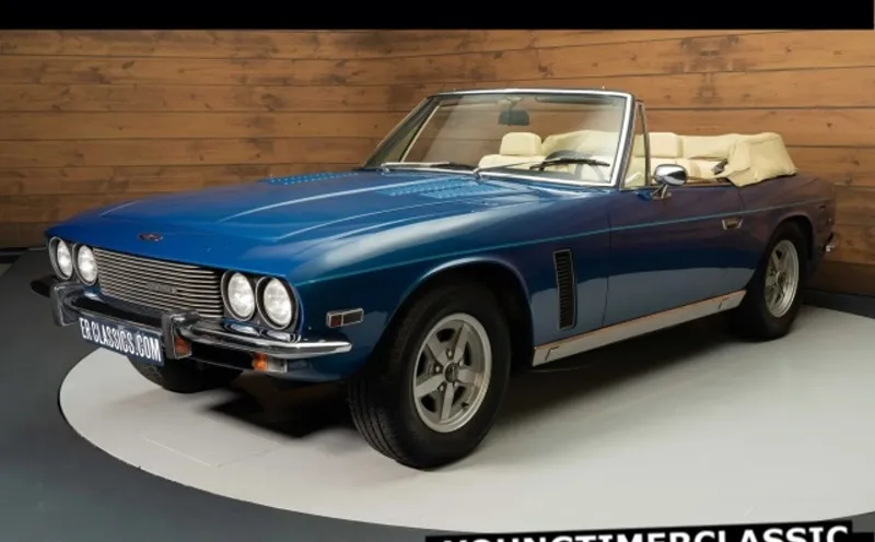 Jensen Interceptor MK 3 1977
