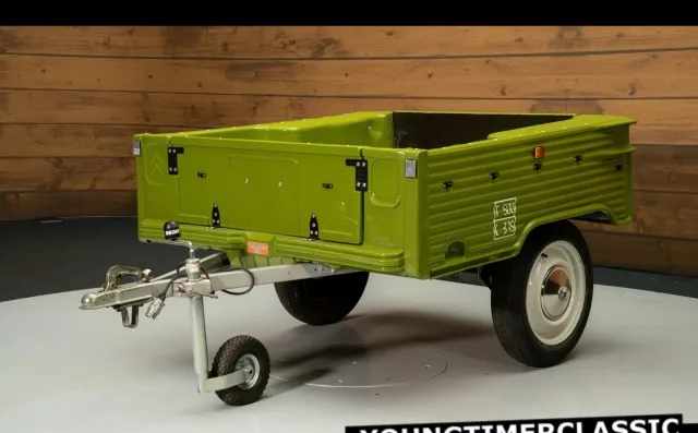 Citroën Méhari vozík 2001