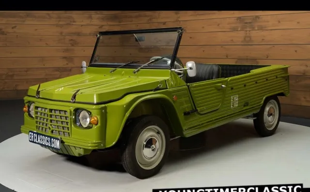 Citroën Méhari 1974